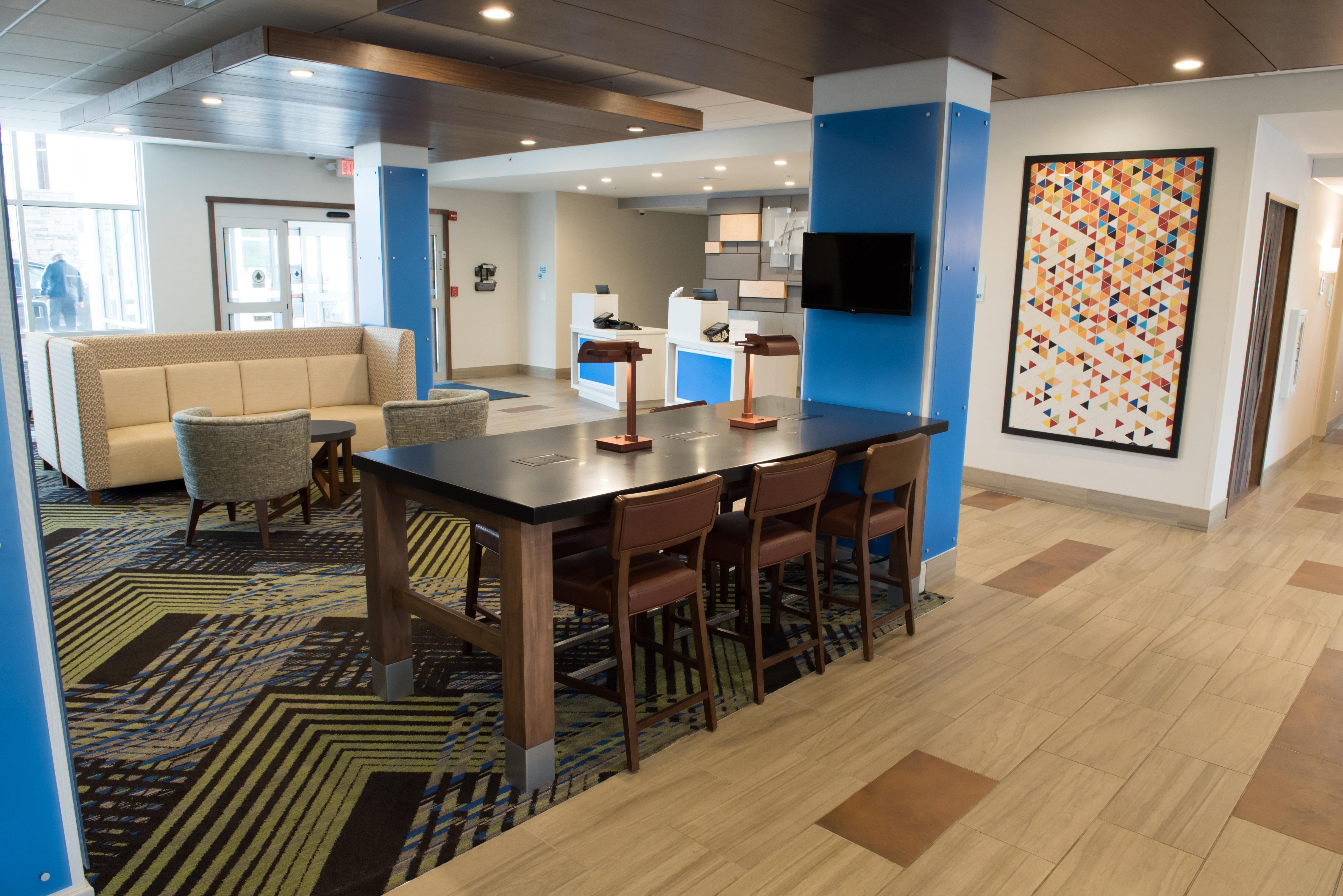 Holiday Inn Express & Suites - Orland Park Mokena By Ihg Extérieur photo