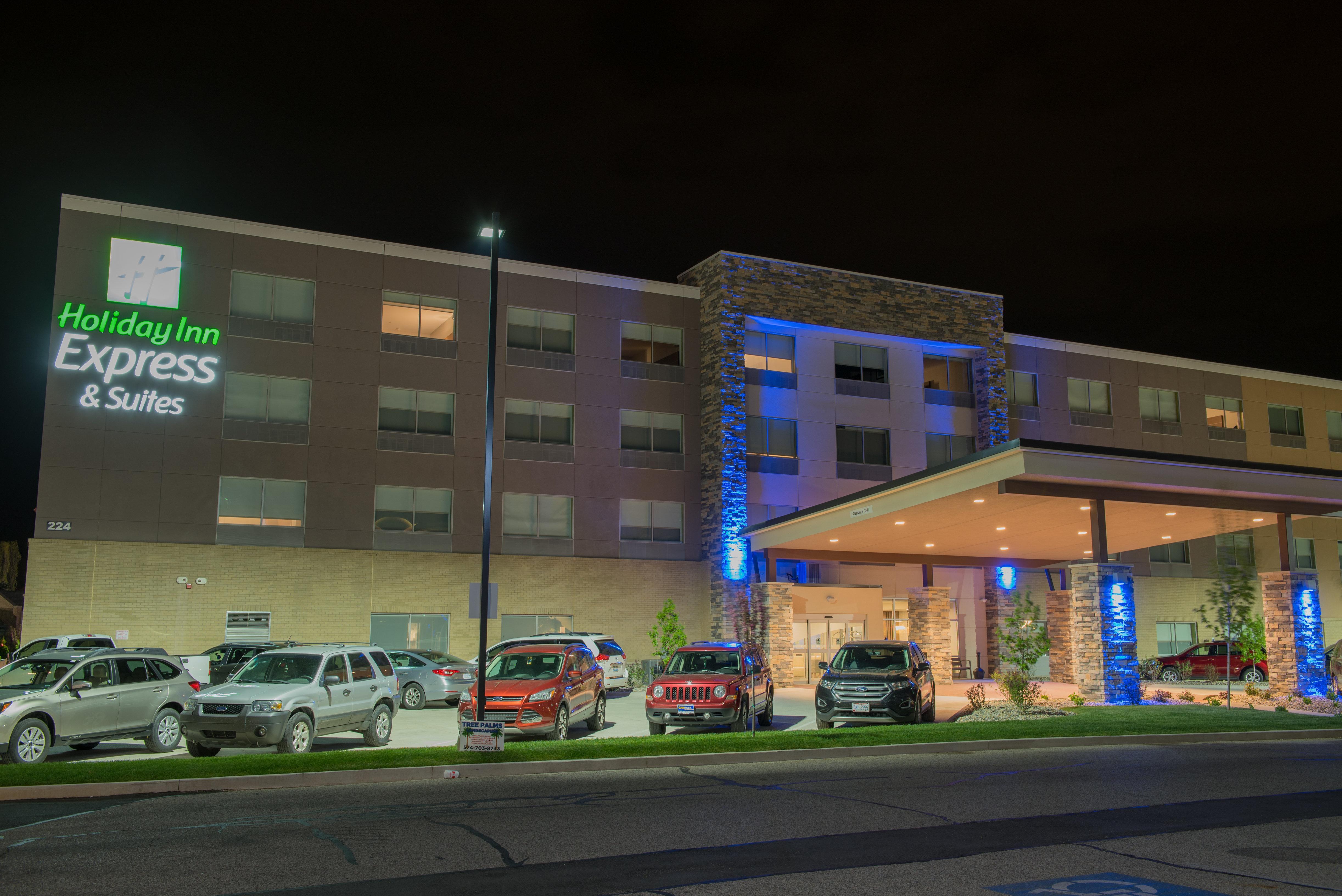 Holiday Inn Express & Suites - Orland Park Mokena By Ihg Extérieur photo